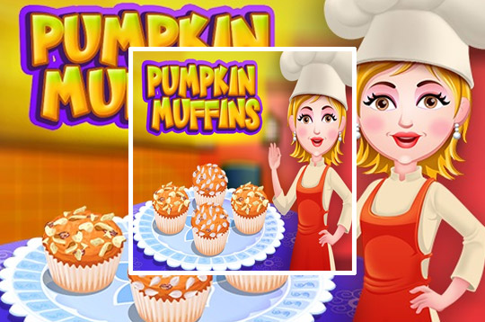 Pumpkin Muffins