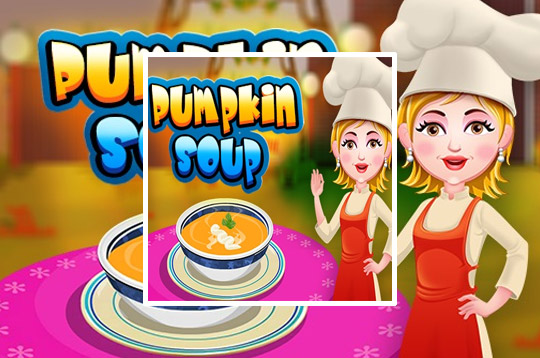 Pumpkin Soup