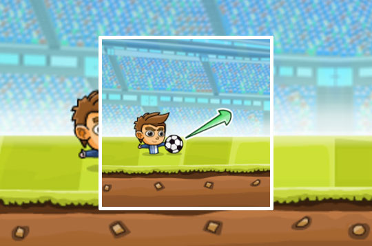 Puppet Soccer