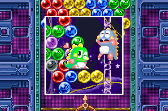 Puzzle Bobble