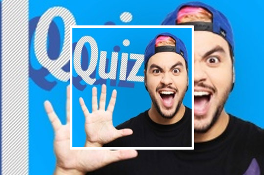 Quiz Luccas Neto