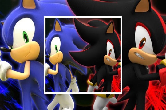 Quiz Sonic: Você é mais o Sonic ou o Shadow?