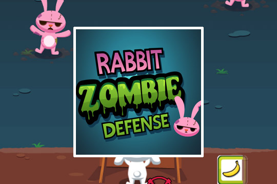 Rabbit Zombie Defense