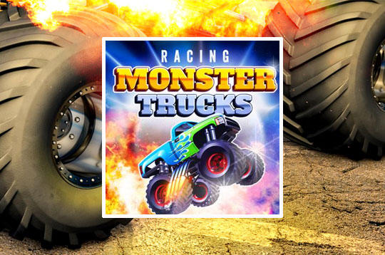 Racing Monster Trucks