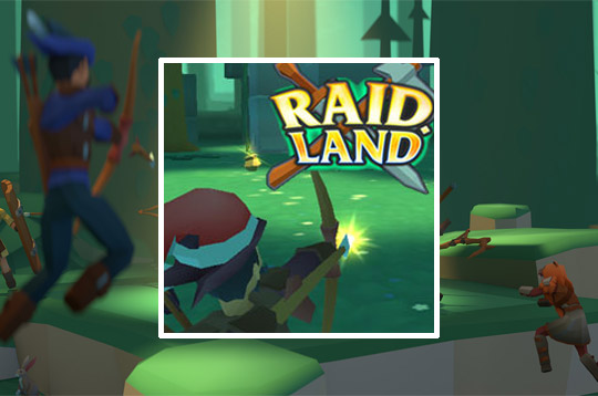 Raid Land