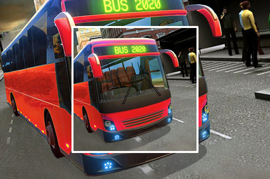 Real Bus Simulator 3D