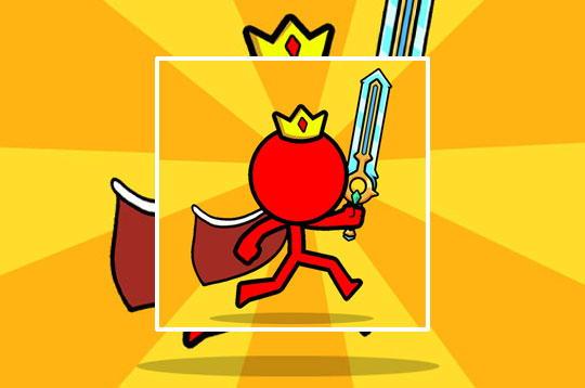 Red Stickman: Fighting Stick