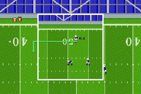 Retro Bowl