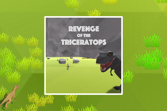 Revenge Of The Triceratops