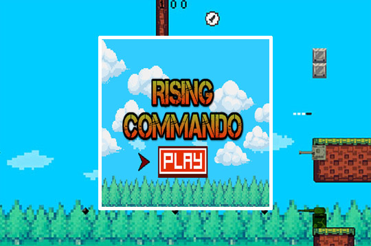 Rising Command