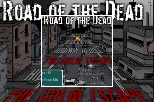 Road of the Dead