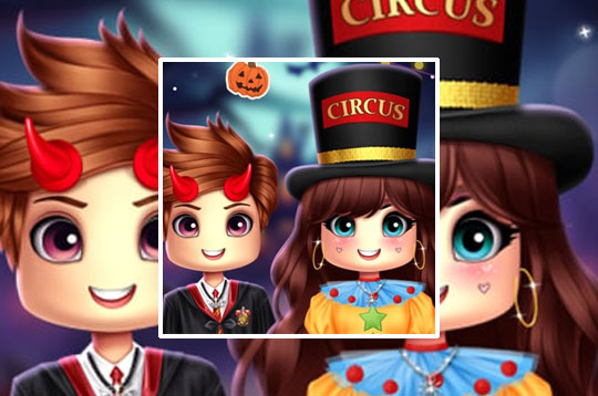 Roblox Halloween Costume Party