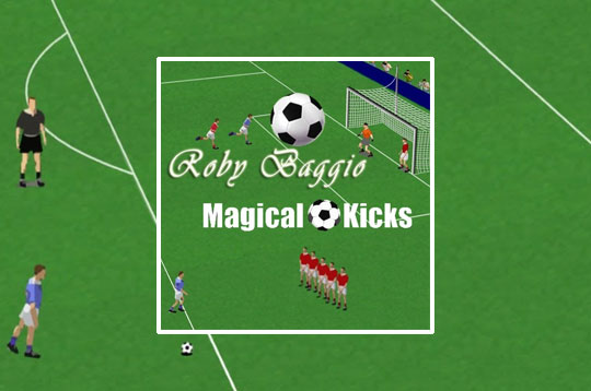 Roby Baggio - Magical Kicks