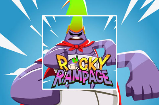 Rocky Rampage Online