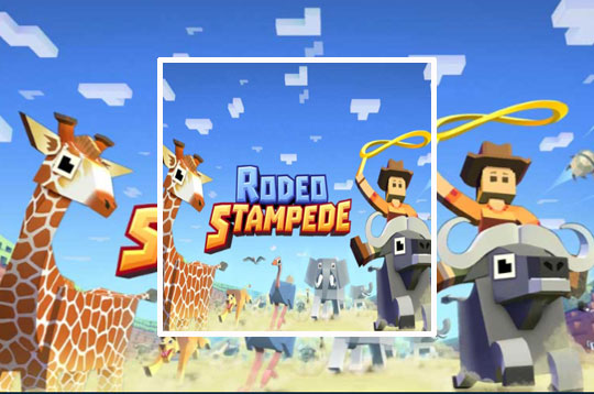 Rodeo Stampede