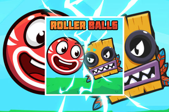 Roller Ball 6 : Bounce Ball 6