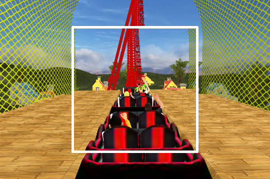 Roller Coaster Simulator