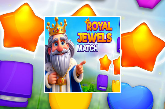 Royal Jewels Match