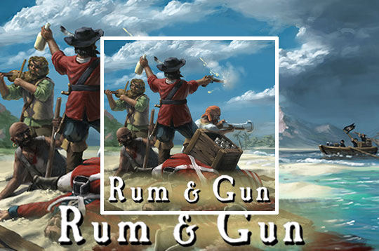 Rum & Gun