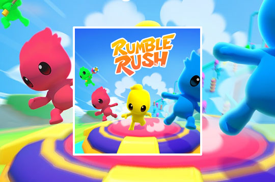 Rumble Rush