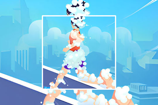 Running in Foam