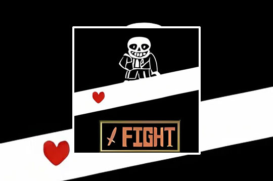 Sans Simulator 2 Player Edition REMIX