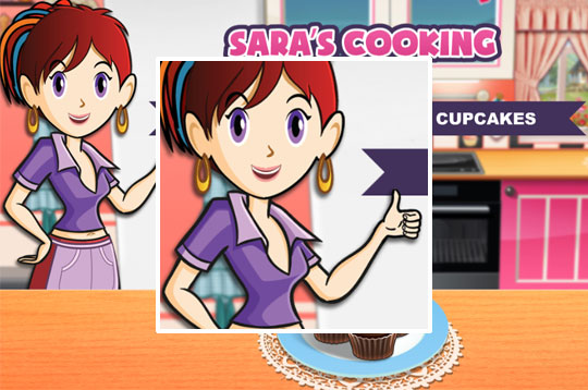 Sara Cozinha Cupcakes Chocolate