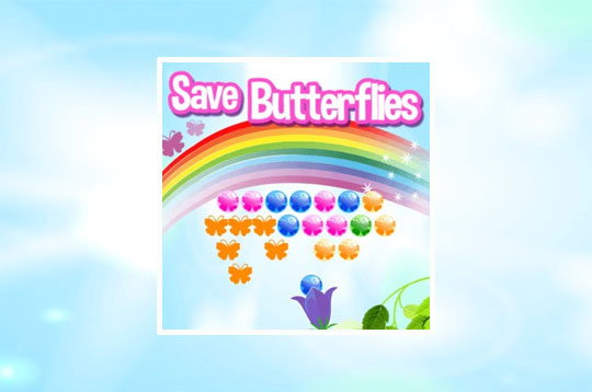 Save Butterflies