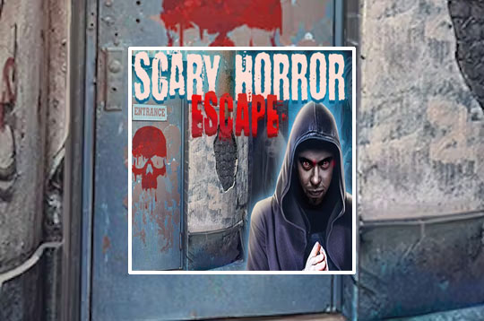 Scary Horror Escape Room
