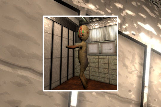 SCP 173 – Chamber Experiment