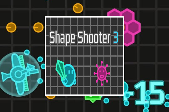 Shape Shooter 3