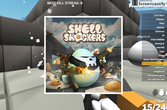 Shellshockers.io