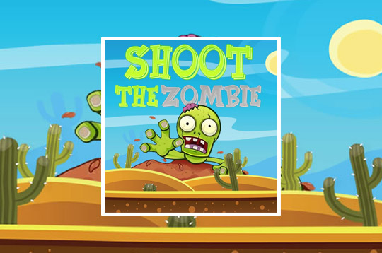 Shoot The Zombie
