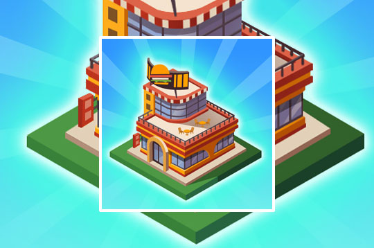 Shopping Mall Tycoon