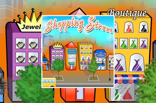 Shopping Street