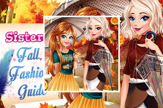 Sisters Fall Fashion Guide