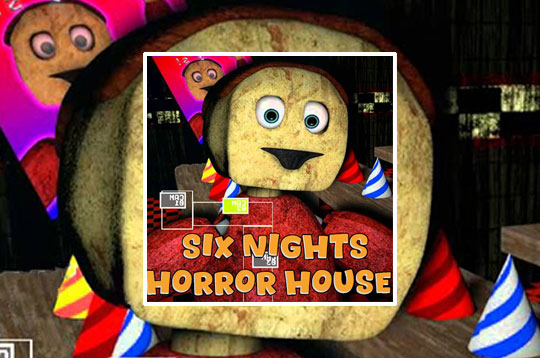 Six Nights at Horror House