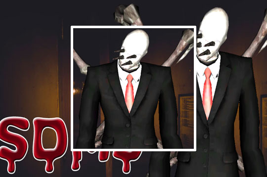 Slenderman Must Die: Sanatorium 2021