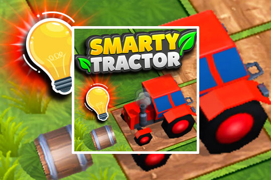 Smarty Tractor