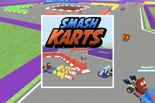 Smash Karts .io