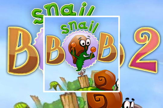 Snail Bob 2