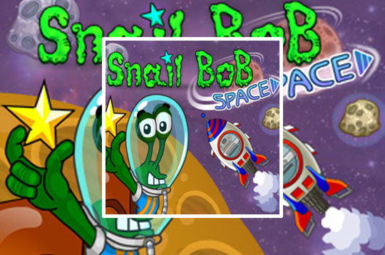 Snail Bob 4