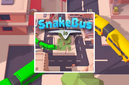 SnakeBus .io