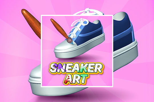 Sneaker Art