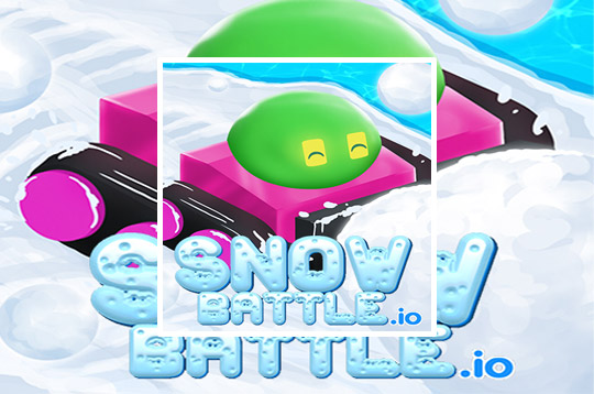 Snow Battle .io