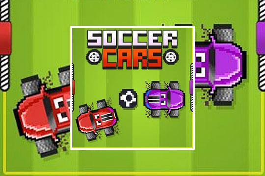 Soccer Cars