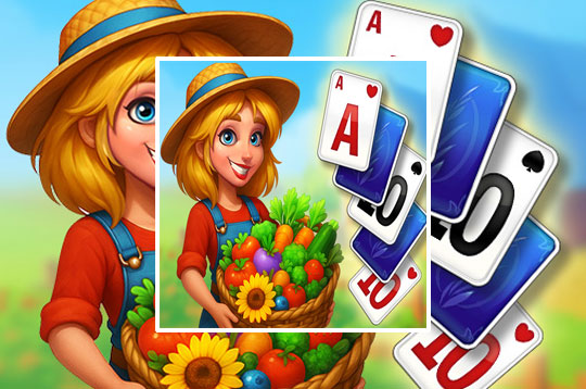 Solitaire Farm Seasons 4