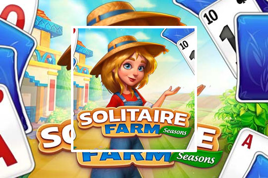 Solitaire Farm: Seasons