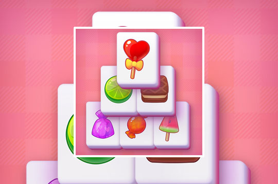 Solitaire Mahjong Candy