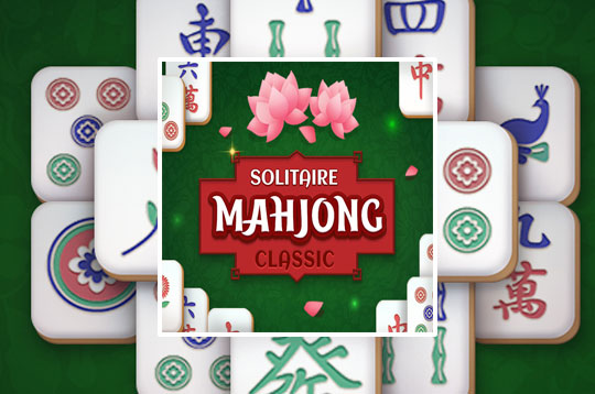 Solitaire Mahjong Classic